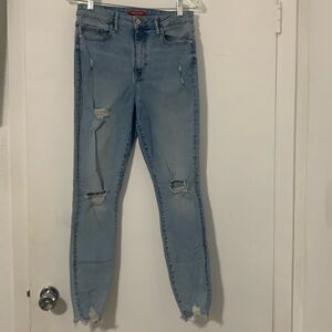 Guess jeans size 30 in women